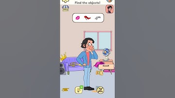 Find the objects! Impossible date 2 level 322#imposibledate #shorts
