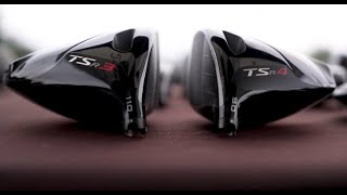 Celebrity Team Titleist Tests the New TSR Drivers Wealth