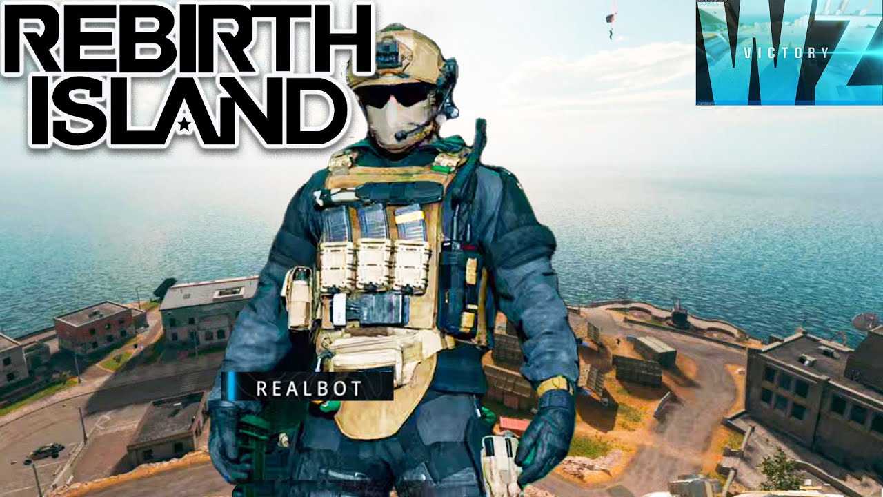 ΜΠΟΡΕΙ ΕΝΑ BOT ΝΑ ΠΑΡΕΙ  WIN ΣΤΟ REBIRTH ISLAND?