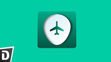 Flip App Icon   Inkscape Tutorial