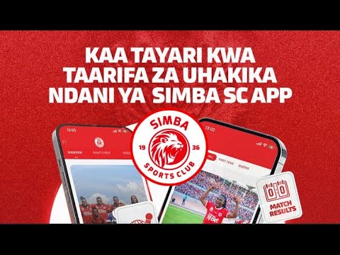 LIVE USAJILI WAKUTISHA SIMBA KUTAMBULISHA WACHEZAJI WA 5 SOWAH CAICEDO PALMER DIAW KANTE