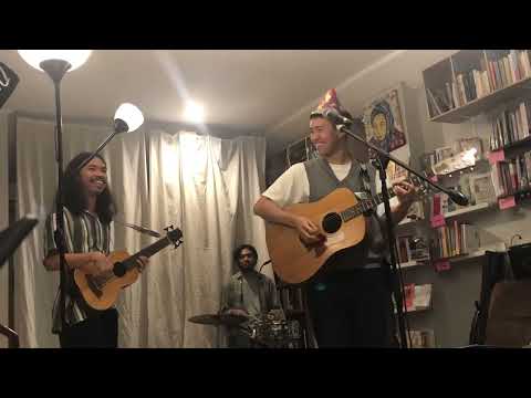 Tradeto - Tentang Masa Depan/Satu Dua Langkah (Acoustic Live at Kios Ojo Keos, Jakarta 18/1/2023)