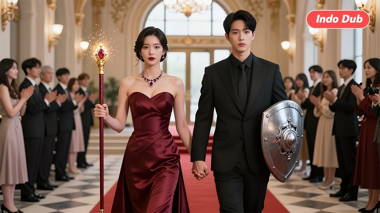 【Indo Dub】Saya Relakan Gelar Putri Konglomerat untuknya, Tapi Dapat Hanya Dikhianati! #cdrama