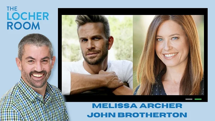 Melissa Archer and John Brotherton - Together Again