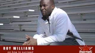 Roy Williams - How To Succeed Profile