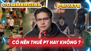 Hướng Dẫn Từng Bước Cho Người Mới Bắt Đầu Tập Gym (Lựa Chọn Phòng Tập và Huấn Luyện Viên) screenshot 2