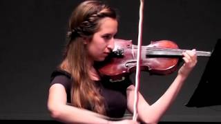 Aytunc Benturk Muzi̇k Akademi̇ - Eylül Bombacı Keman