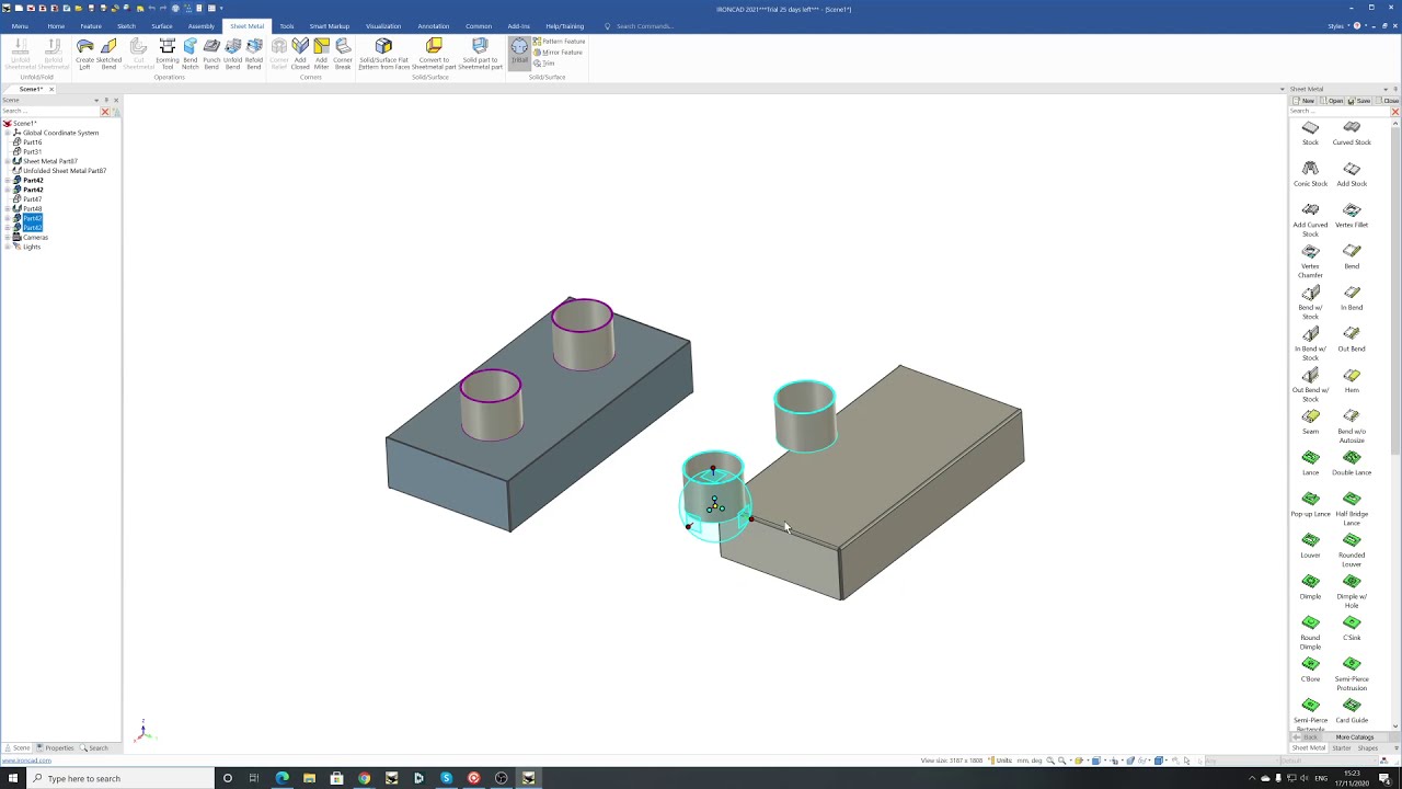 Gulley Box with two tubes - YouTube