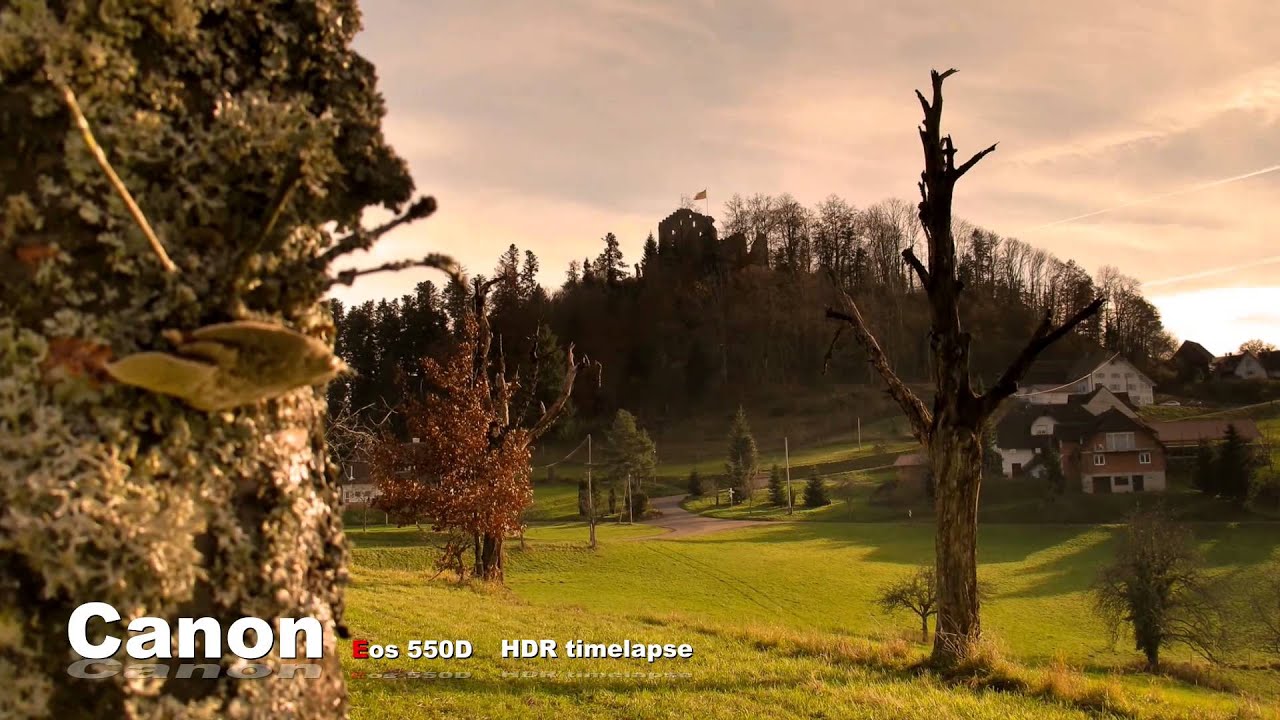 Zeitraffer Geroldseck