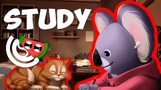 Download Lagu Study With Me 📚 [Lofi Hip Hop/Chill Study Music] MP3
