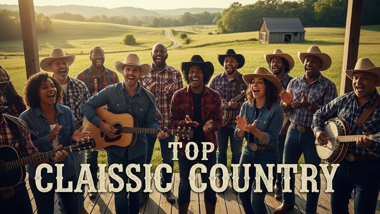 This Country Rhythm Brings Back Memories