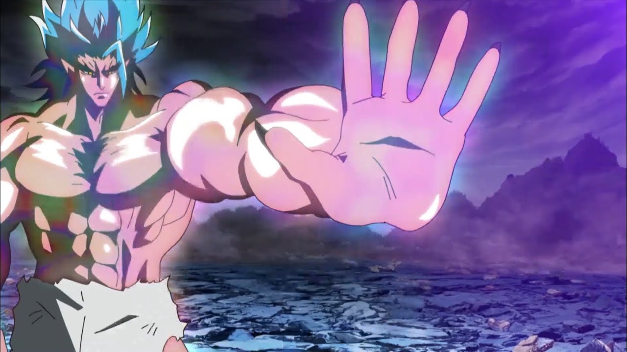 ►Toriko 「 トリコ 」► To Awaken His Power, Toriko Had To Overcome Many Life And Death Challenges