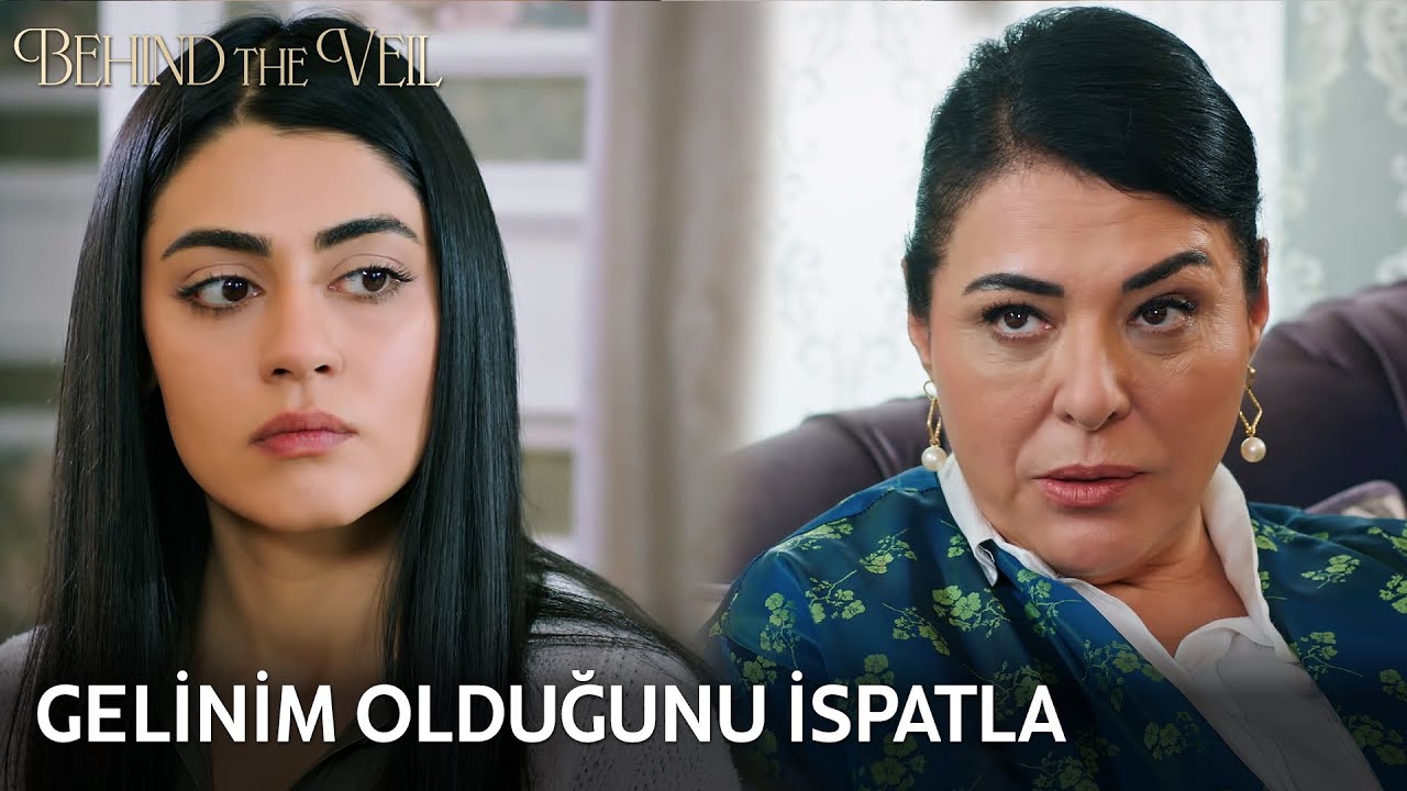 Hançer'e onursuz teklif 🥶 | Behind The Veil 30.Bölüm - YouTube