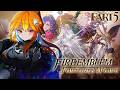 【Fire Emblem: Fortune's Weave】so when can I date the bird #kfp #キアライブ