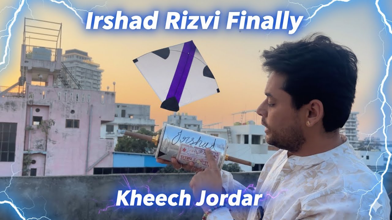 Thak Gaya Kheech Kaat ke Itni Patange | 💯 Irshad Rizvi Result Ab yehi Lena 