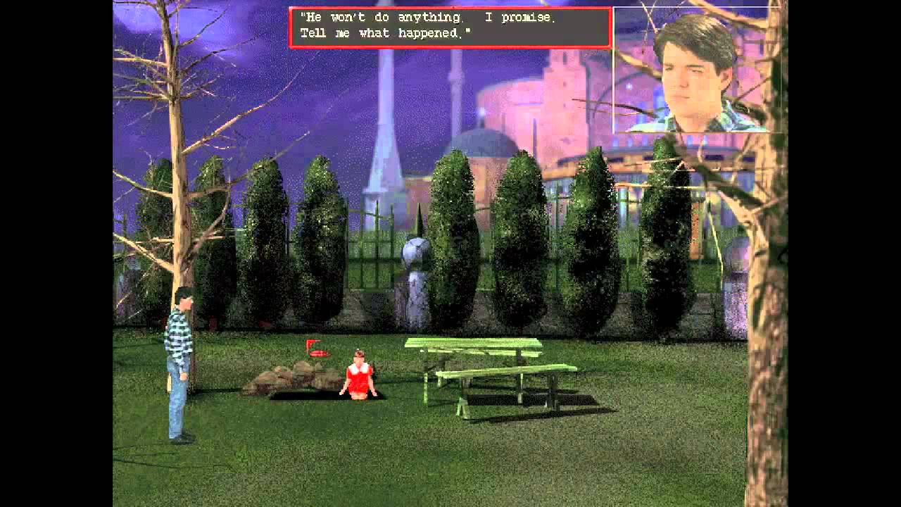 Harvester: A Darkseed-Like (Part 7)