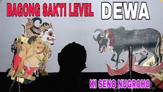 Bagong iso dadi wayang paling sakti, di antara wayang lainya