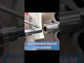 MADE HEXAGON HOLE ON LATHE MACHINE #shorts #subscribe #machine #mechanic #manufacturing #mechanical