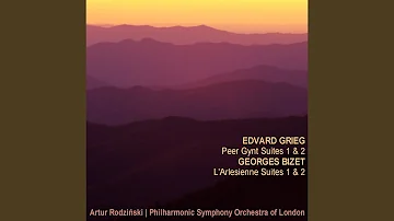 Peer Gynt Suite No. 2, Op. 55: IV. Solveig's Song