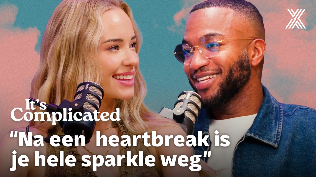 DENISE KROES over de HEARTBREAK en ANGST na een TOXIC RELATIE | It’s Complicated