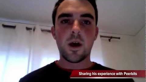 Client Reviews | Alex Roberts for Peerbits, An Offshore iOS & Android Development Company, India