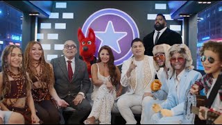 Yo Me Llamo: Amparo Grisales, César Escola, Aurelio, Búfalo, and Elder Dayán are coming very soon Yo Me Llamo: Amparo Grisales, César Escola, Aurelio, Búfalo, and Elder Dayán are coming very soon