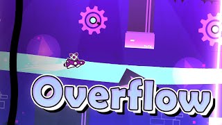 Overflow by Arrownote [ALL COINS] | Geometry Dash Daily #785 [2.11]