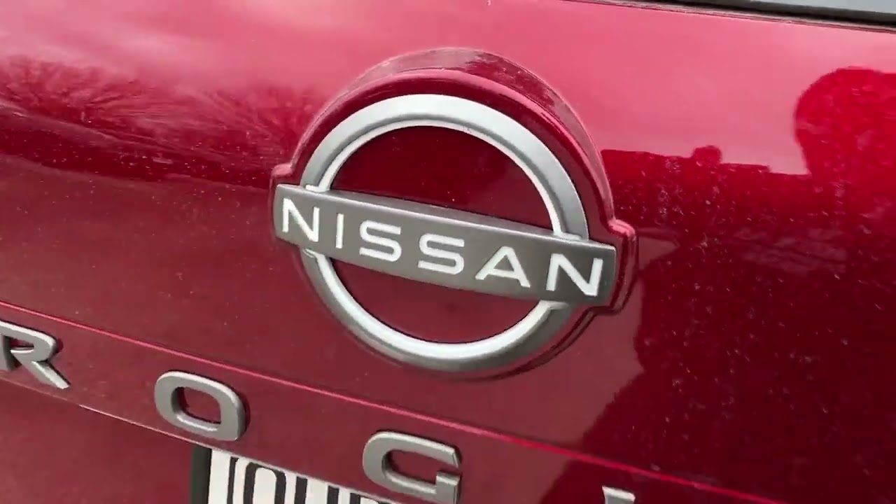 2026 Nissan Rogue SV Laurel, Silver Spring, Columbia, Severn, Bowie MD
