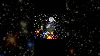 Earth And Moon Orbit coded wth javascript,html ad css #trending #coding #css3 #webdesign #python #cs