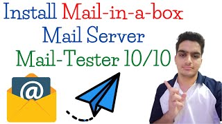 How To Install And Configure Mail-in-a-Box Mail Server On Ubuntu | Build SMTP Server