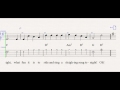 Jingle Bells (Ukulele Tab)