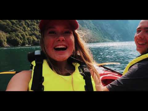 NORWEGEN ROADTRIP Trolltunga und Wasserfälle
