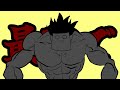 一般男性とエナジードリンク【替え歌】