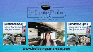 Le Dipping Parlor Spas is GIVING BACK 2020