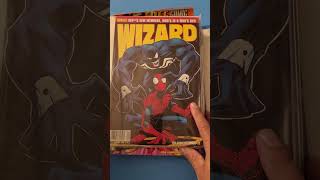 Wizard Comics Price Guide Magazines Unboxing