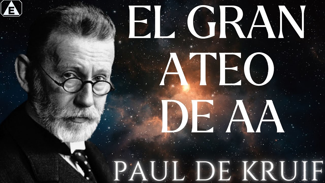 ! TU NO ERES DIOS EN AA ¡ / Paul De Kruif / Cazadores de Microbios
