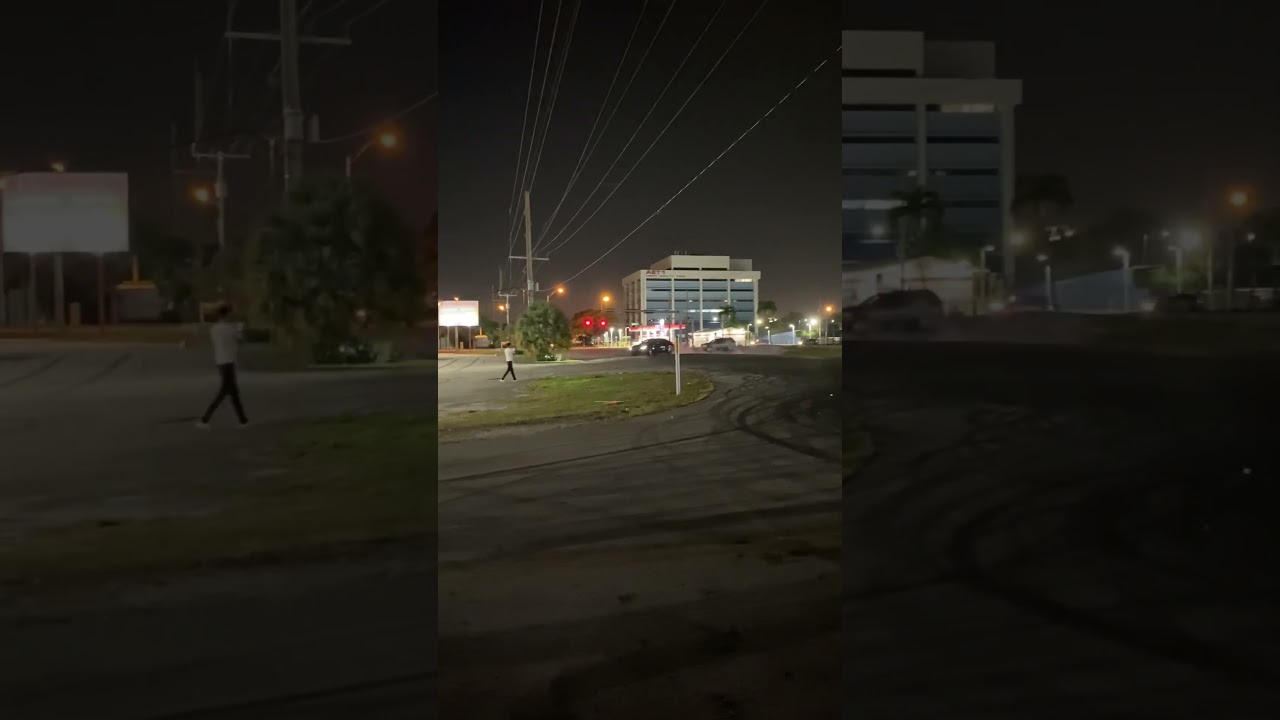 Infiniti q50 Drifting Sideways Drift