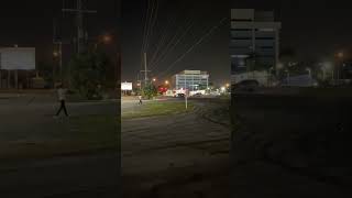 Infiniti Q50 Drifting Sideways Drift