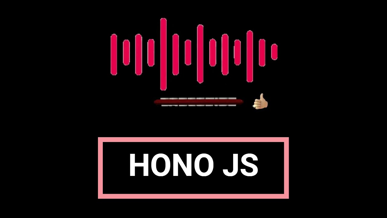 Building Modern JavaScript Apps with Hono