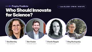 Who Should Innovate for Science? | Prophy Predicts #5