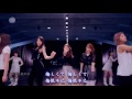 °C-ute 次の角を曲がれ MV字幕