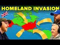 Could The US Defend From An Invasion of the Homeland REACTION!! | OFFICE BLOKES REACT!!