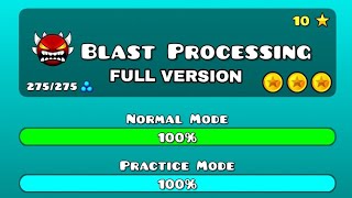 Blast Processing Full Version