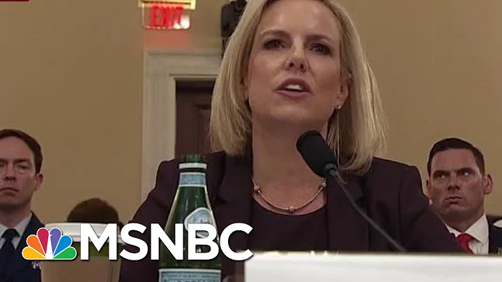 Mika Brzezinski: Kirstjen Nielsen's Incompetence I...