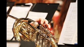 The Ohio State Wind Symphony from Mershon Auditorium 11/17/21