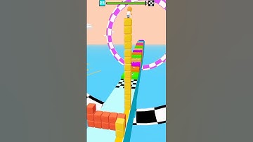 Cube Surfer level 25