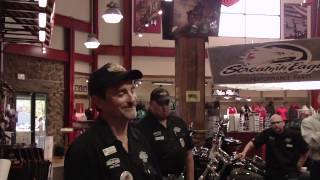 Blue Ridge Harley Davidson MGMT - 20120413