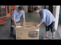 How to Move - Transport a Plasma TV