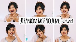 50 WEIRD & RANDOM FACTS ABOUT ME + Daniel Wellington GIVEAWAY (CLOSED)
