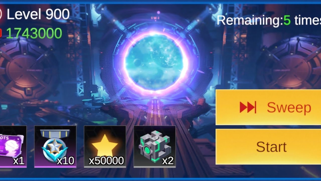 Tower Challenge Event Levels 900-904: Thor MG, Concourer Missles, WG And Armor: Wing Fighter Guide